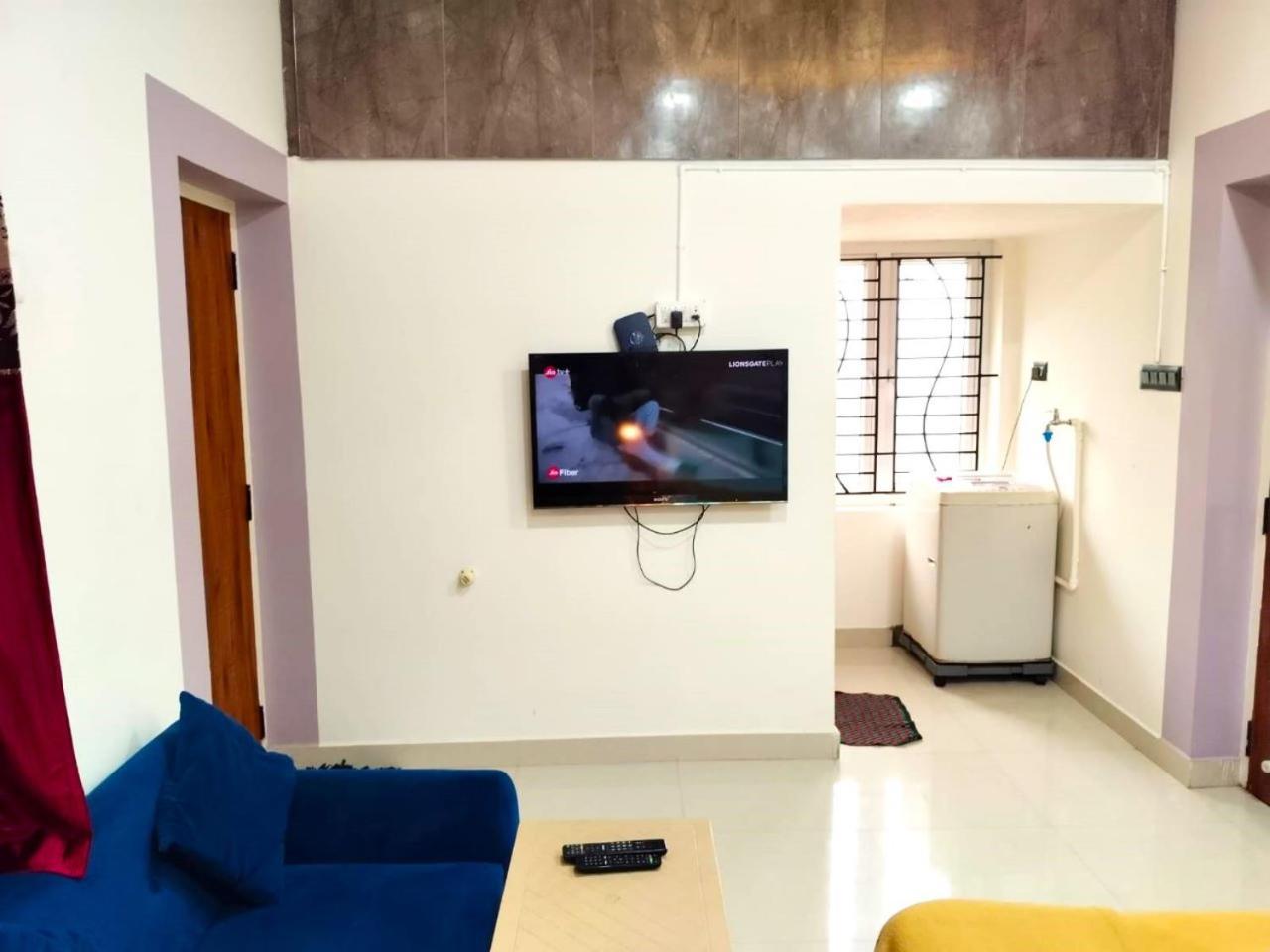 Asshappystayinn Hotel Tiruchirappalli Exterior photo