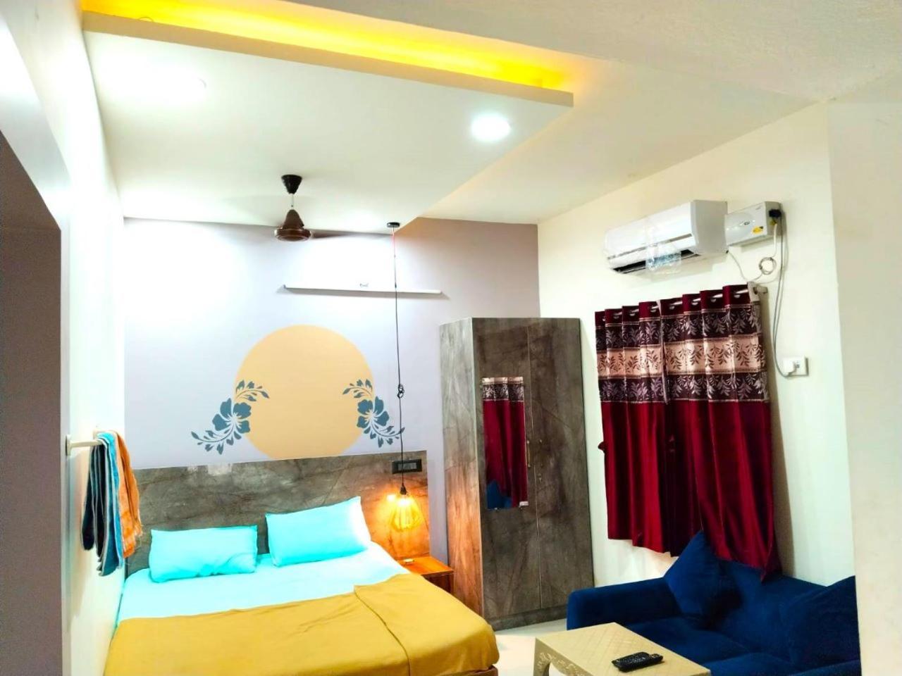 Asshappystayinn Hotel Tiruchirappalli Exterior photo