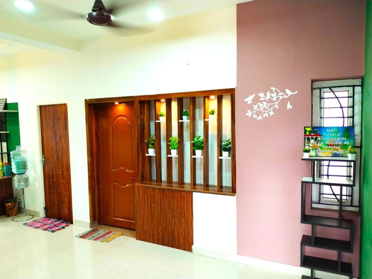 Asshappystayinn Hotel Tiruchirappalli Exterior photo